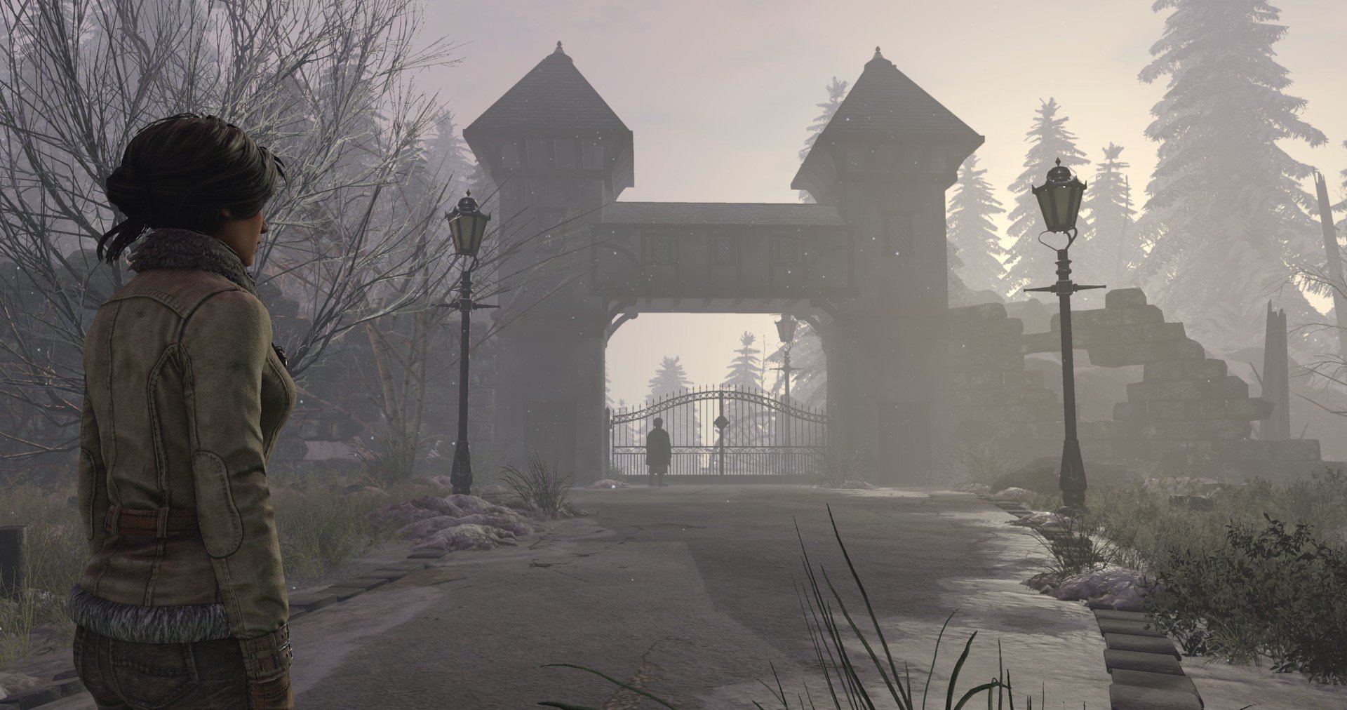 Syberia 3 - Imagen 9